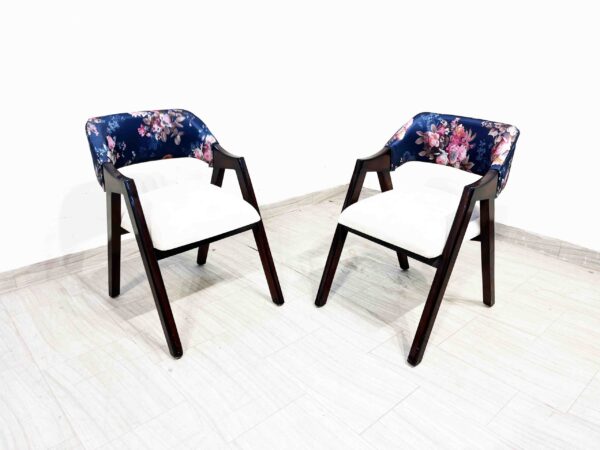 Flora chairs Set of 2