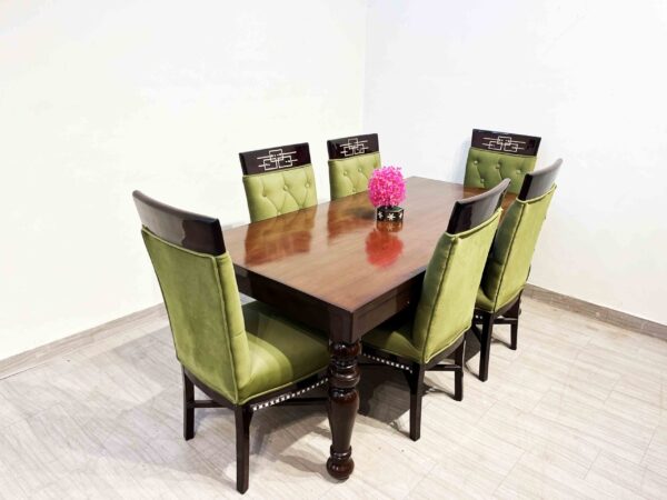 Harmony 6-Seater  Dinning ensemble - Image 4