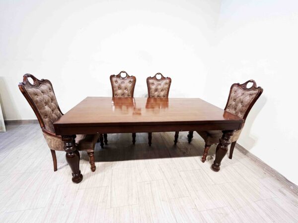 Ortrage 6 Seater Dinning Set - Image 2