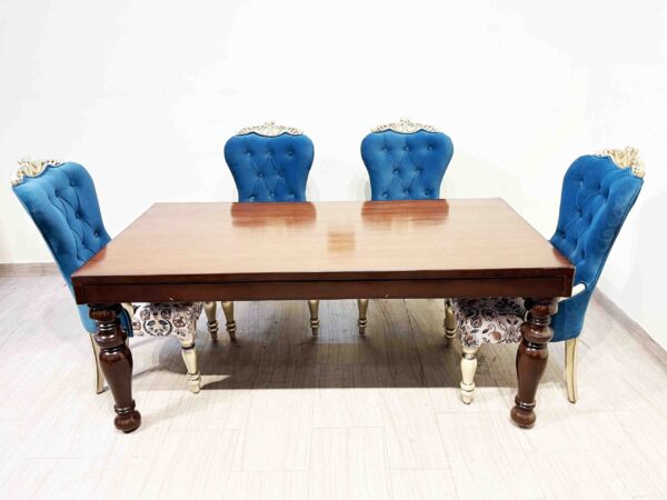 Royal 6Seater Dinning Set - Image 3