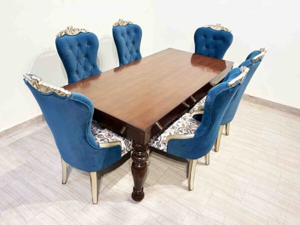 Royal 6Seater Dinning Set - Image 2