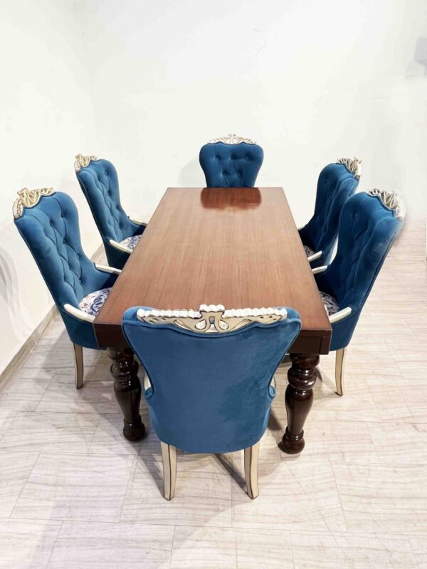 Royal 6Seater Dinning Set - Image 7