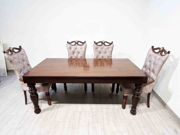 Mariya 6 Seater Dinning Set - Image 5