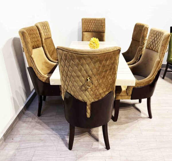 Family Feast 6-Seater Dinning Set