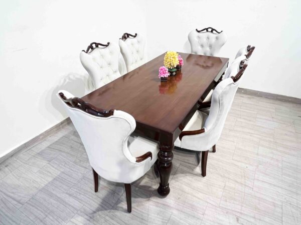 Twinster 6 Seater Dinning Set - Image 4