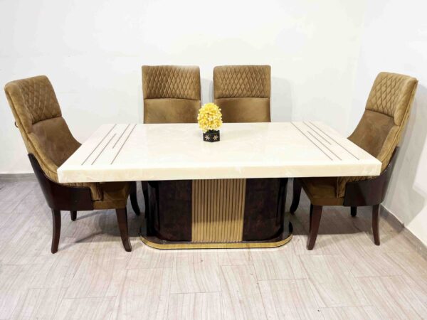 Family Feast 6-Seater Dinning Set - Image 4