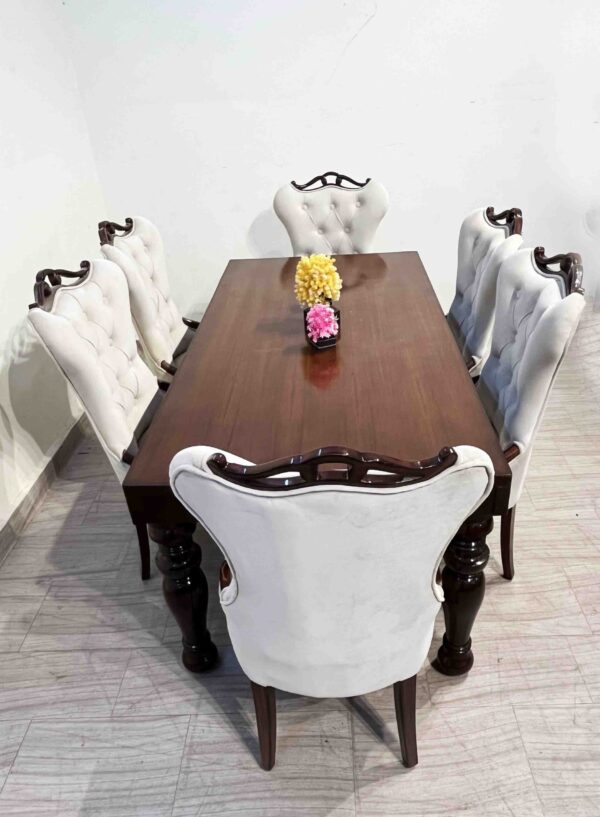 Twinster 6 Seater Dinning Set - Image 8