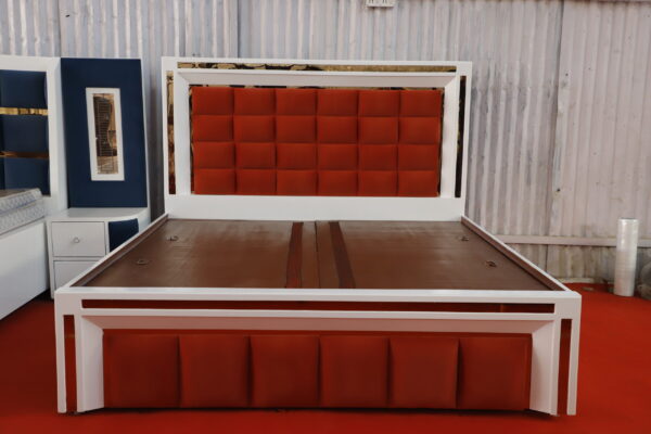 Monarch Bed With Box storage