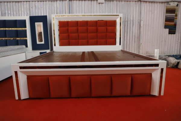 Monarch Bed With Box storage - Image 3