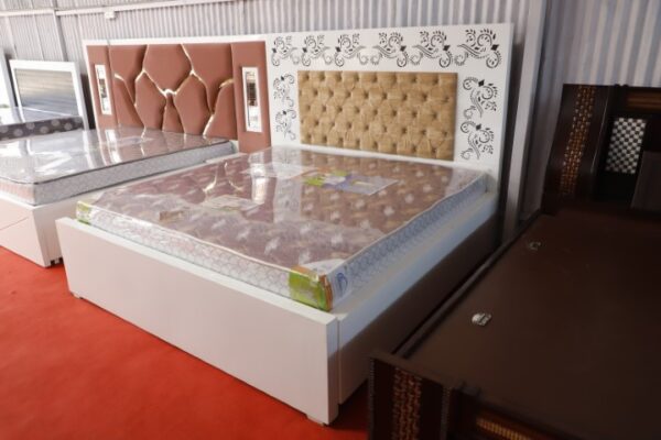 Clove Bed with Box storage - Image 2