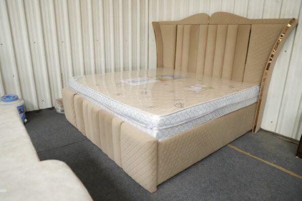 Hover Bed with Box storage - Image 4