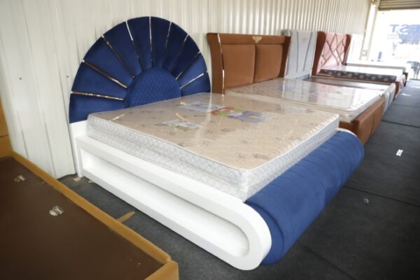 Pacific Bed with Box Storage - Image 2