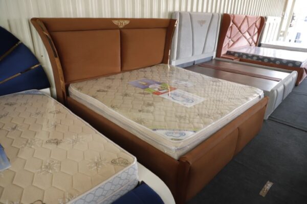 Bentle Bed With Box Storage - Image 2