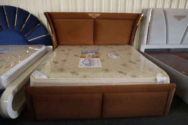 Bentle Bed With Box Storage - Image 4