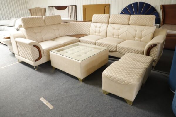 Casabella 8Seater L-Shape Sofa - Image 2