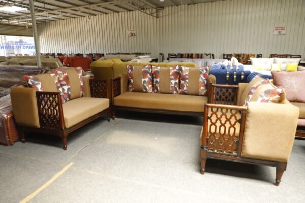 Mariya 3+2+2 Sofa Set - Image 2