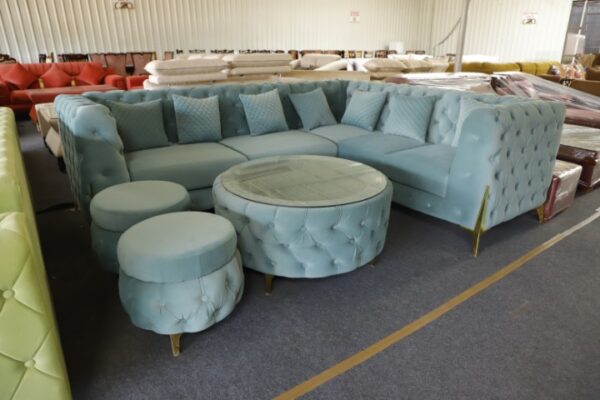 Cester 8 Seater Sofa - Image 2