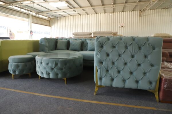 Cester 8 Seater Sofa - Image 3