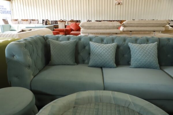 Cester 8 Seater Sofa - Image 4