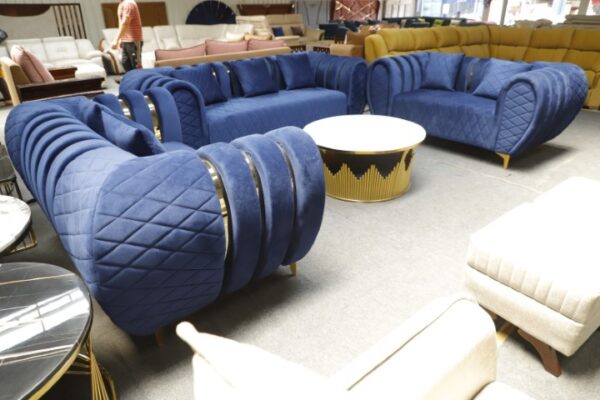 Cosa 7 seater Sofa Set - Image 2