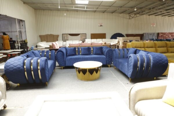 Cosa 7 seater Sofa Set - Image 3