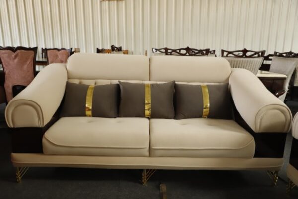 Harry 5 Seater sofa - Image 4