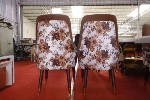 Irises Dinning Chairs -Set of 2 - Image 5