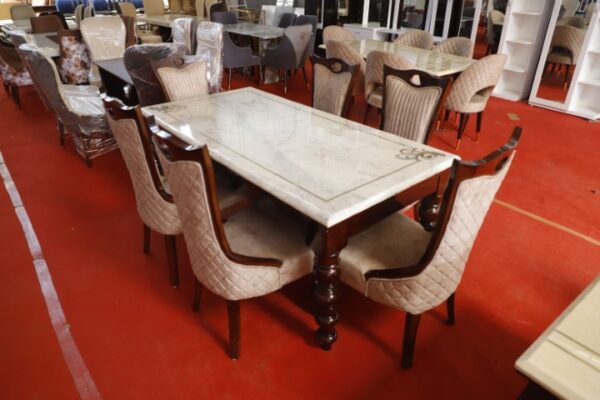 Aldore 6 Seater Dinning Set