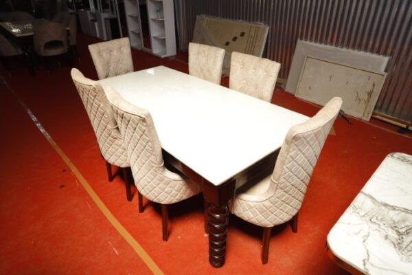 Cester 6Seater Dinning - Image 2