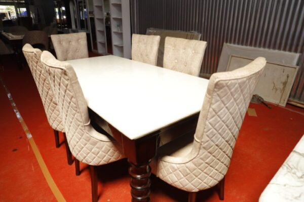 Cester 6Seater Dinning - Image 3