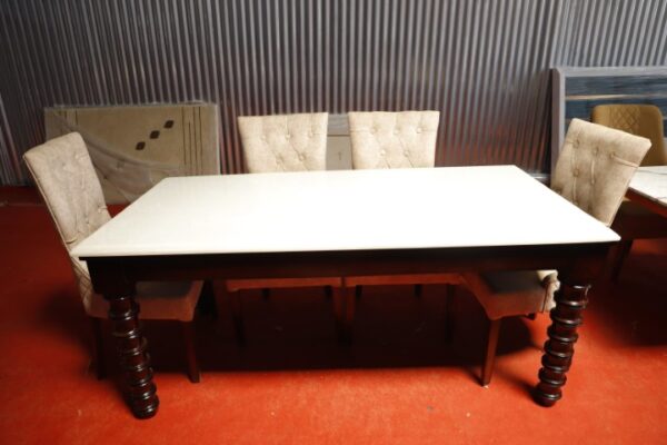 Cester 6Seater Dinning - Image 4