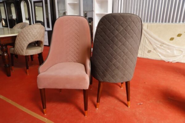 Flora chairs -Set of 2 - Image 6