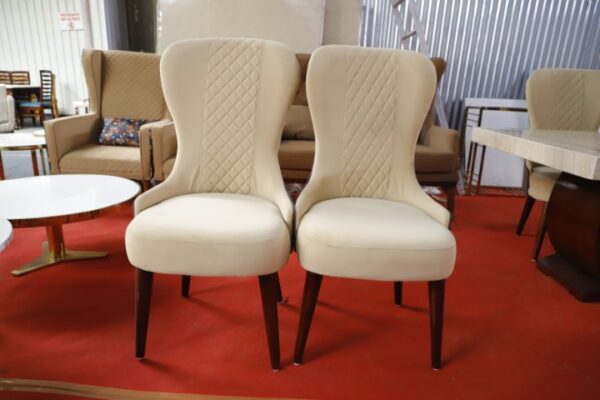 Wing Dinning chairs -Set of 2 - Image 5