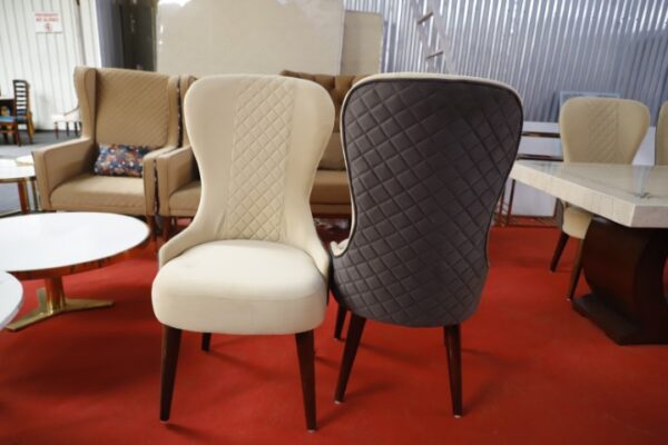 Wing Dinning chairs -Set of 2