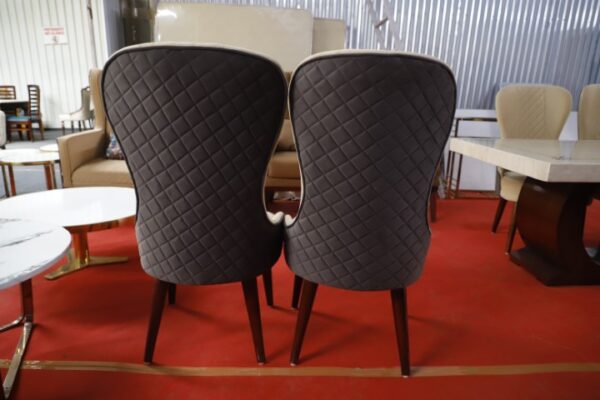 Wing Dinning chairs -Set of 2 - Image 7