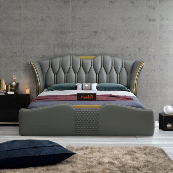 Ruya Bed with Box Storage - Image 3